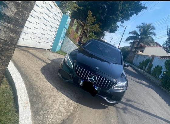 MERCEDES-BENZ C 250 2.0 CGI GASOLINA AVANTGARDE 9G-TRONIC